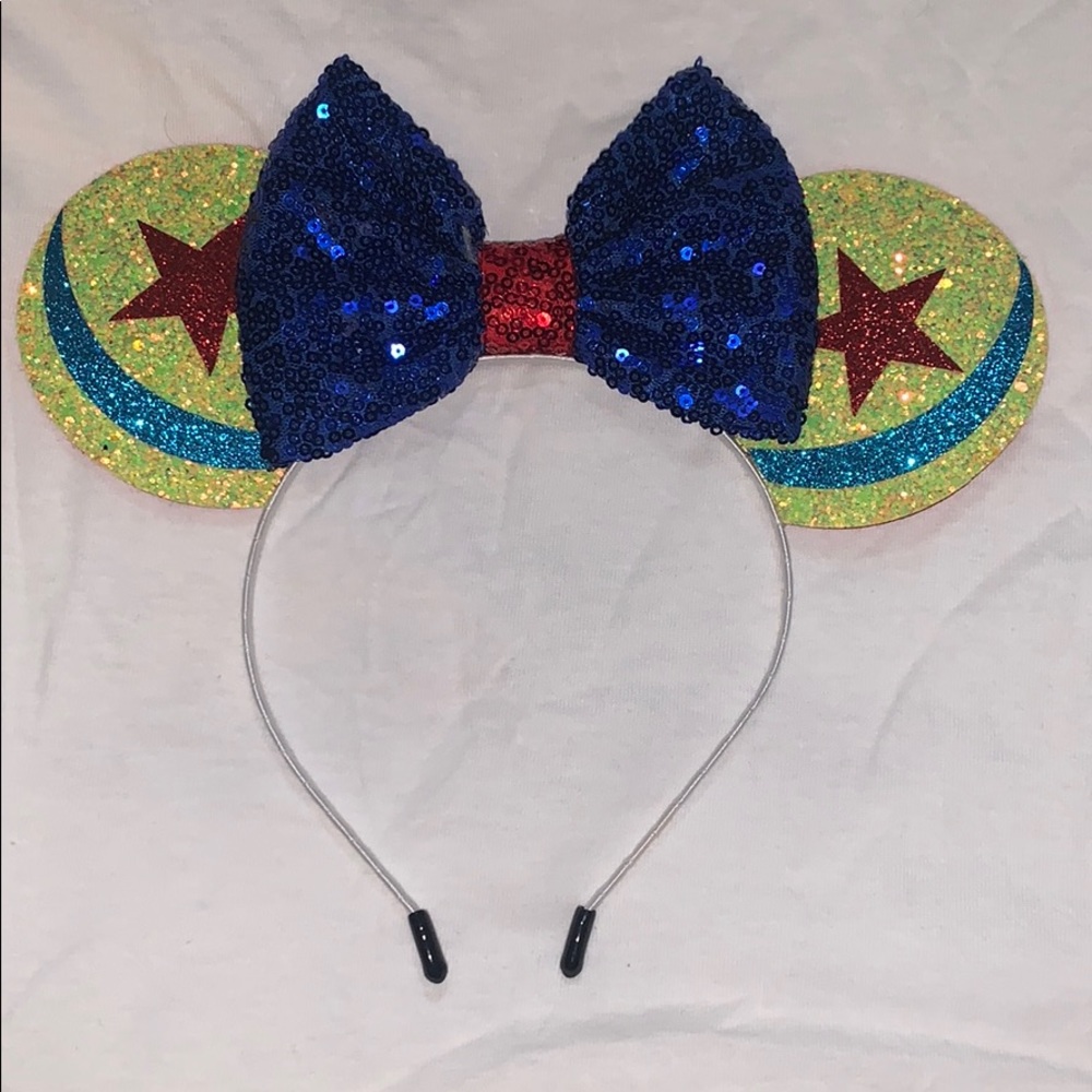 Mickey ears